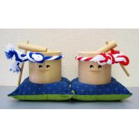 木製コブ菓子器　北海道産材樺