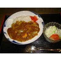 シーフードカレー