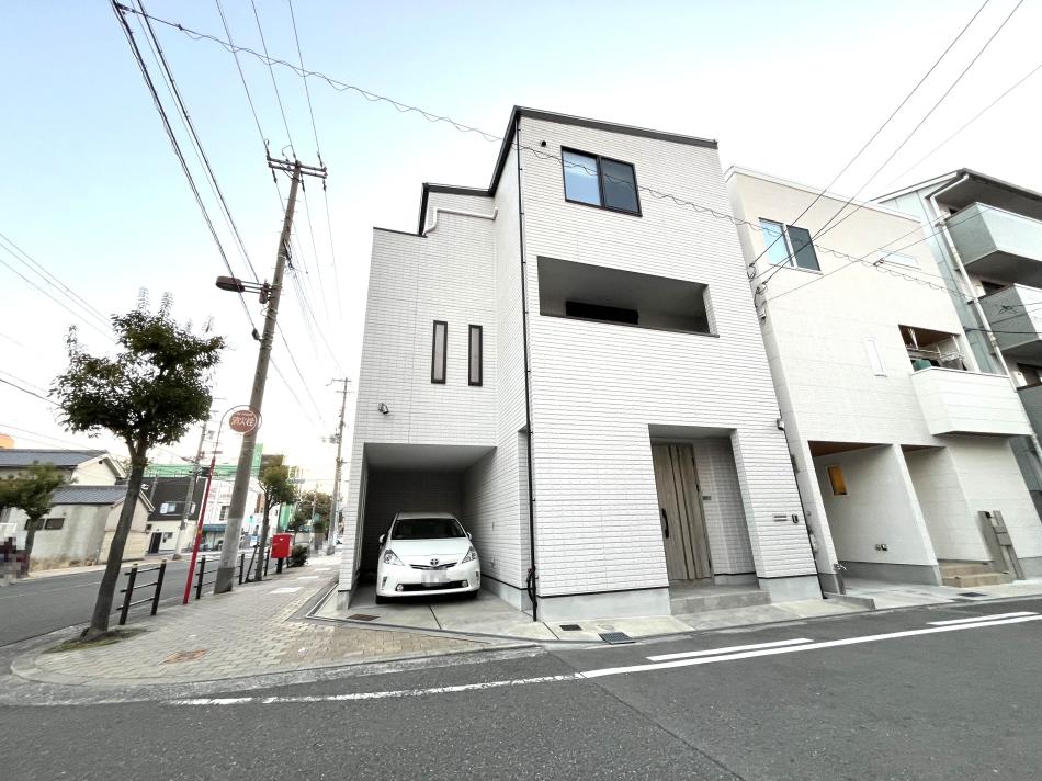 【大阪市西成区岸里東1丁目/5780万円/中古戸建】