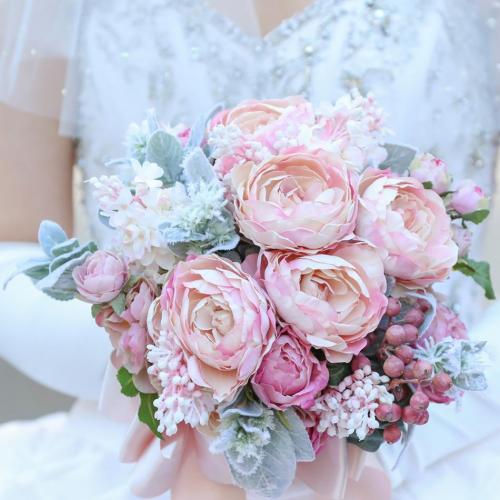 生花に負けない造花ブーケをご紹介!日本全国どこへでもお届け【ミスサブリナ表参道】