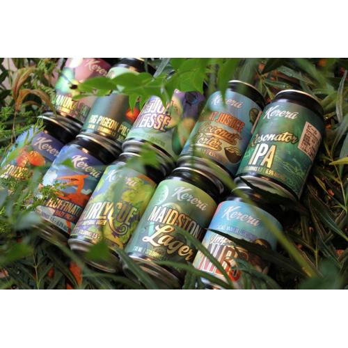 ホップが香る ニュージーランド産 クラフトビール