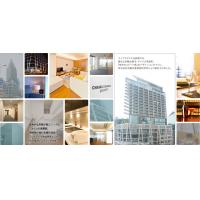 高級マンション THE ENTENTE フィットネス、茶室など施設も充実。