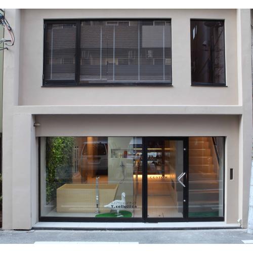 【カスタムライフデザイニング】大阪　天満で住宅デザインリフォーム