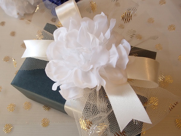 ウエディング｜お持ち込みラッピングサービス