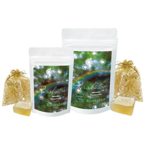 置くだけ簡単!天然の芳香剤・リラクトン