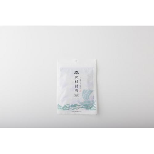 味付昆布20束(1束5枚入り)