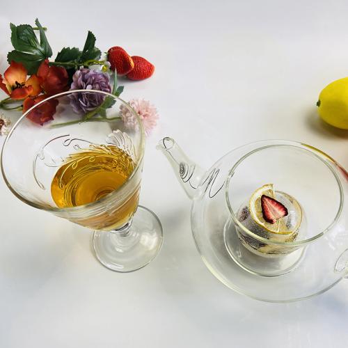 12か月のキャンディーティー