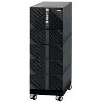 計画停電　BCP対策にリチウムイオン電池搭載の無停電電源装置（UPS）