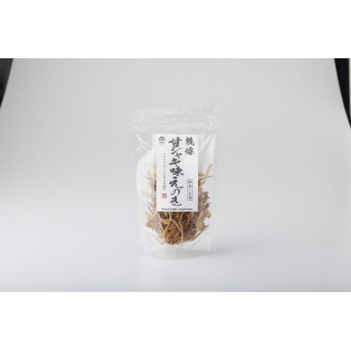 乾燥甘シャキ味えのき15g