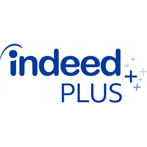 Indeed PLUS (インディードプラス) 予算 3万3,000円~。