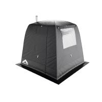 テントサウナモルジュ MORZH カラー:黒・白