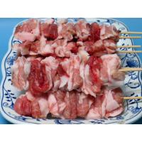 秋田産豚肉　挽き材