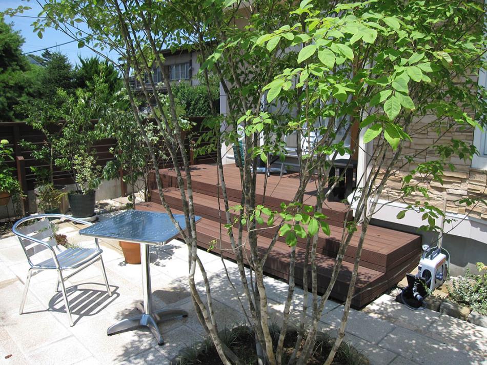 宮城・仙台・埼玉｜ウッドデッキ・ウッドフェンス工事専門店｜アトリエアムニー