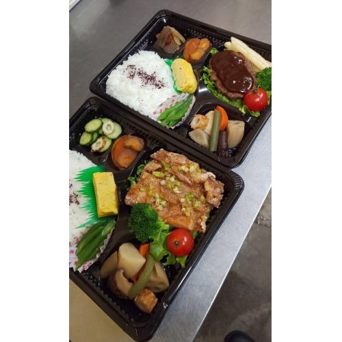 お弁当 テイクアウトできます!