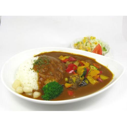 野菜カレー