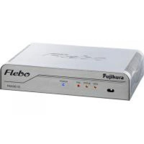 Flebo(イーサネットVPN装置)のベーシックモデル(FNX0610)販売終了