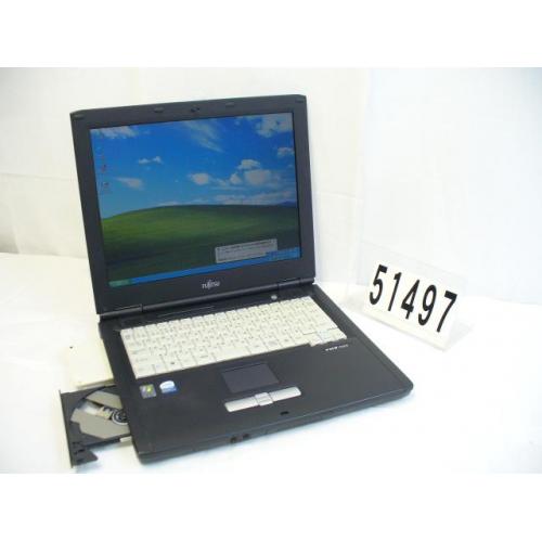 リユースパソコン FMV-C8230 Core2Duoで@18,000!