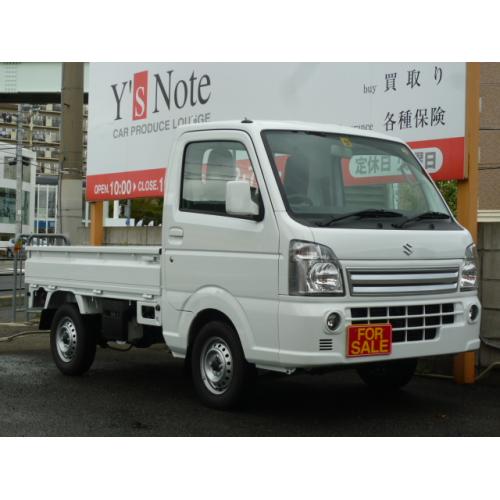 キャリィトラック 新車販売