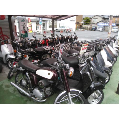 中古バイク多数在庫あります