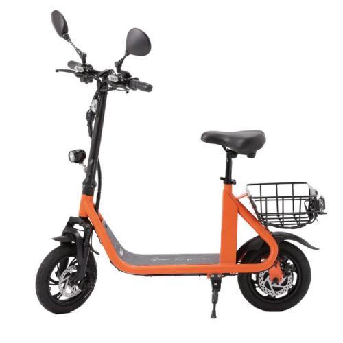 【特定小型原動機付自転車】Sun Emperor 電動キックボード『SS1』