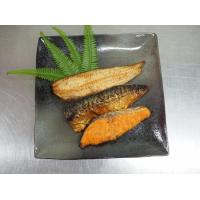 脂がのったお魚をじっくり漬け込み香ばしく焼き上げた「西京焼」は人気の商品です。