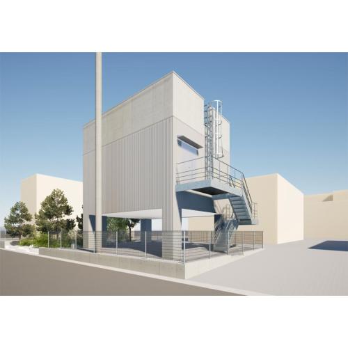 安心・安全・リーズナブル。 スモールスタートに最適なデータセンターが金沢に登場。