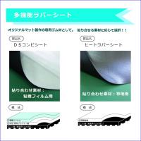 しっかり貼れて簡単にはがせる！！吸着だから広がる可能性　『吸着メディア』など