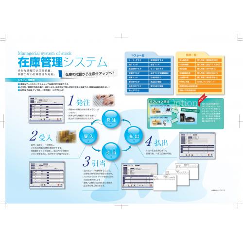 在庫管理システム