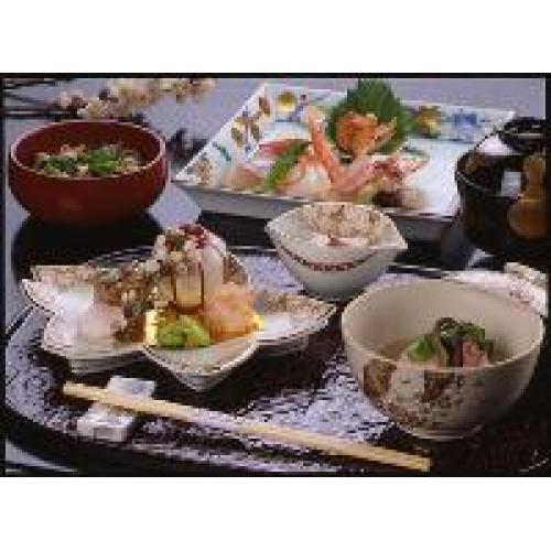 新日本料理 花菖蒲