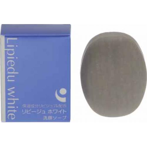 驚きの新感触!リピジュア配合洗顔せっけん