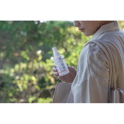 手が荒れないやさしい除菌洗浄液【次世代洗浄液 水tericミズテリック 】