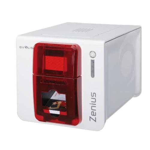 コンパクト・軽量・静音・高性能のカードプリンタ Zenius(ゼニアス)