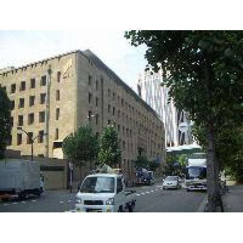 建築保全工事(三井住友銀行大阪本店ビル)