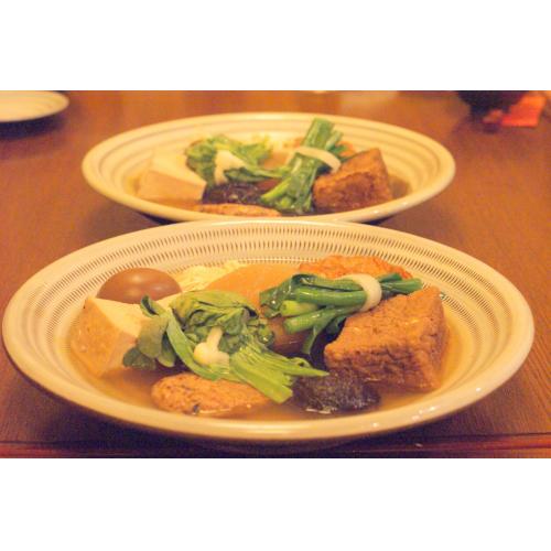 廿日市唯一のおでん専門店