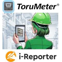 ペーパーレスで始める現場ＤＸ　タブレット電子帳票『i-Reporter』導入支援