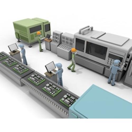 スマートファクトリー