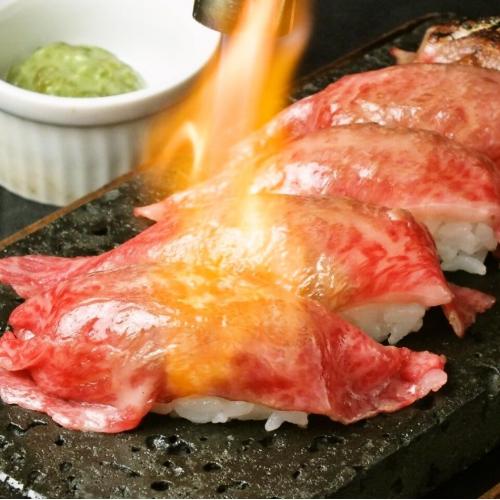 熱した溶岩で食材を焼いて食べる、溶岩焼ダイニングbonboriのご紹介