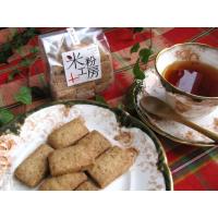 岐阜県産ハツシモ100％の米粉