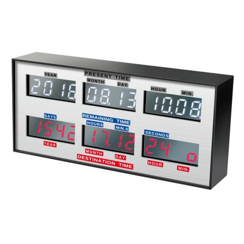 カウントダウンLEDクロック ディアラ LED-109 Diara