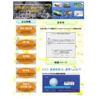 抗菌・抗ウイルス性ガラスコーティング　性能