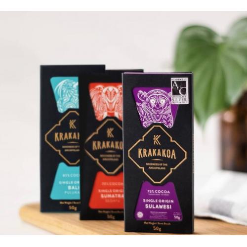 Farmer to Bar のチョコレート