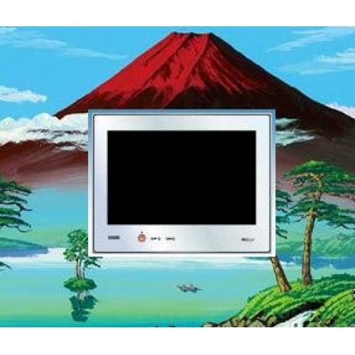 小山通信工事からの新提案!! 風呂テレビの地デジに完全対応