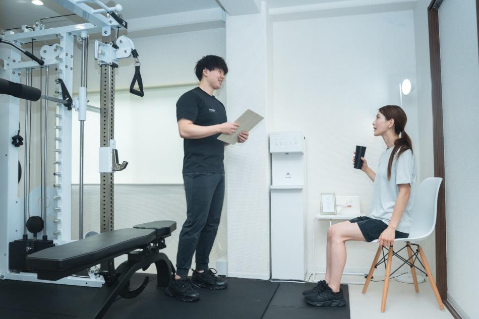 【初めての方】カウンセリング＆体験トレーニング