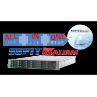 SOFIT Super REALISM 「アドホック処理&超高速バッチ処理」