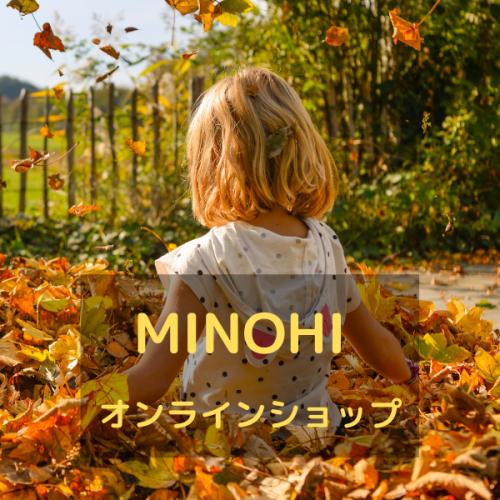 オンラインショップ　MINOHI(みのひ（巳の日） ）