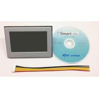 コマンド駆動型LCDコントローラIC（Smart LCDC）