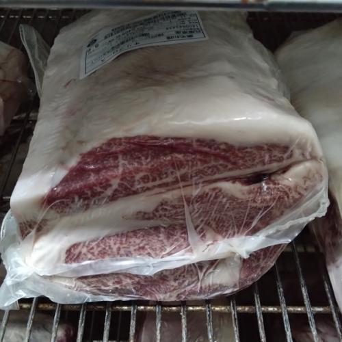 ブロック肉 神戸ビーフ リブロース