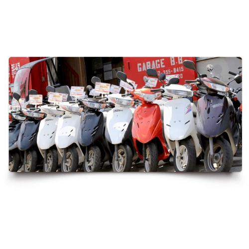 バイク一括修理！総合病院！中古バイク販売から引取り、現場修理