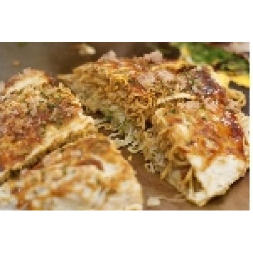 こだわりのオーナーが作る広島風