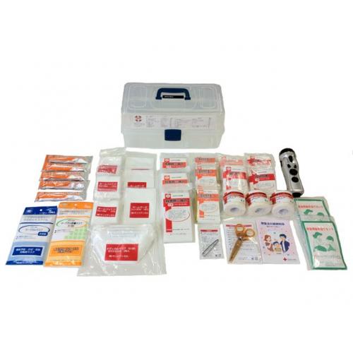 災害救急セット D001 (5~10人用BOX)